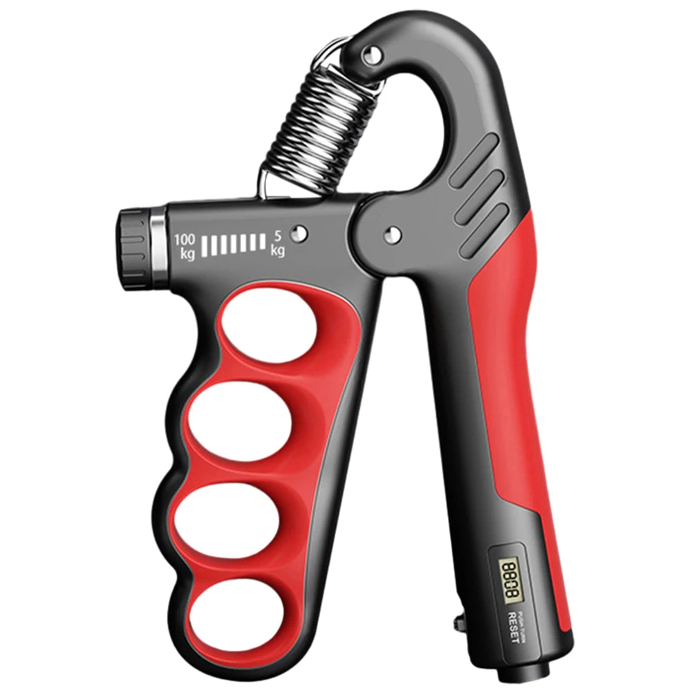 Hand Grip de Renforcement – Muscler les Mains, les Doigts et les Avant-bras