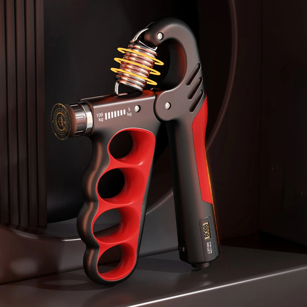 Hand Grip de Renforcement – Muscler les Mains, les Doigts et les Avant-bras
