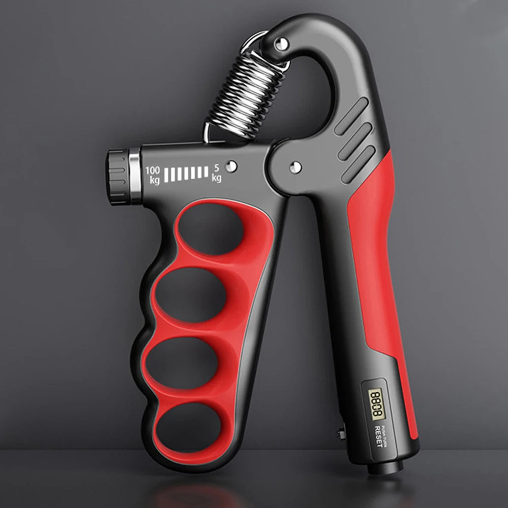 Hand Grip de Renforcement – Muscler les Mains, les Doigts et les Avant-bras