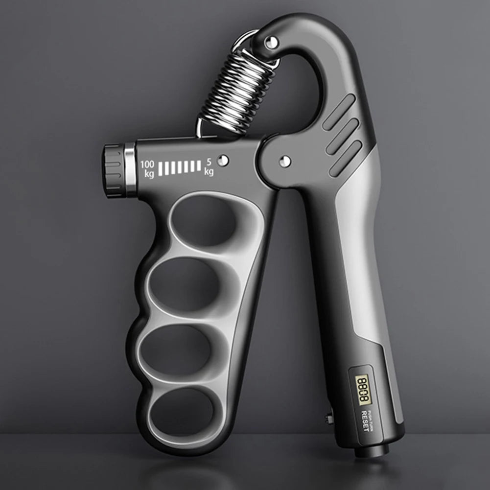 Hand Grip de Renforcement – Muscler les Mains, les Doigts et les Avant-bras