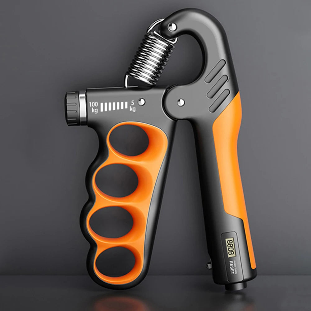 Hand Grip de Renforcement – Muscler les Mains, les Doigts et les Avant-bras