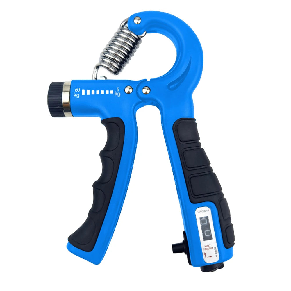 Hand Grip de Renforcement – Muscler les Mains, les Doigts et les Avant-bras