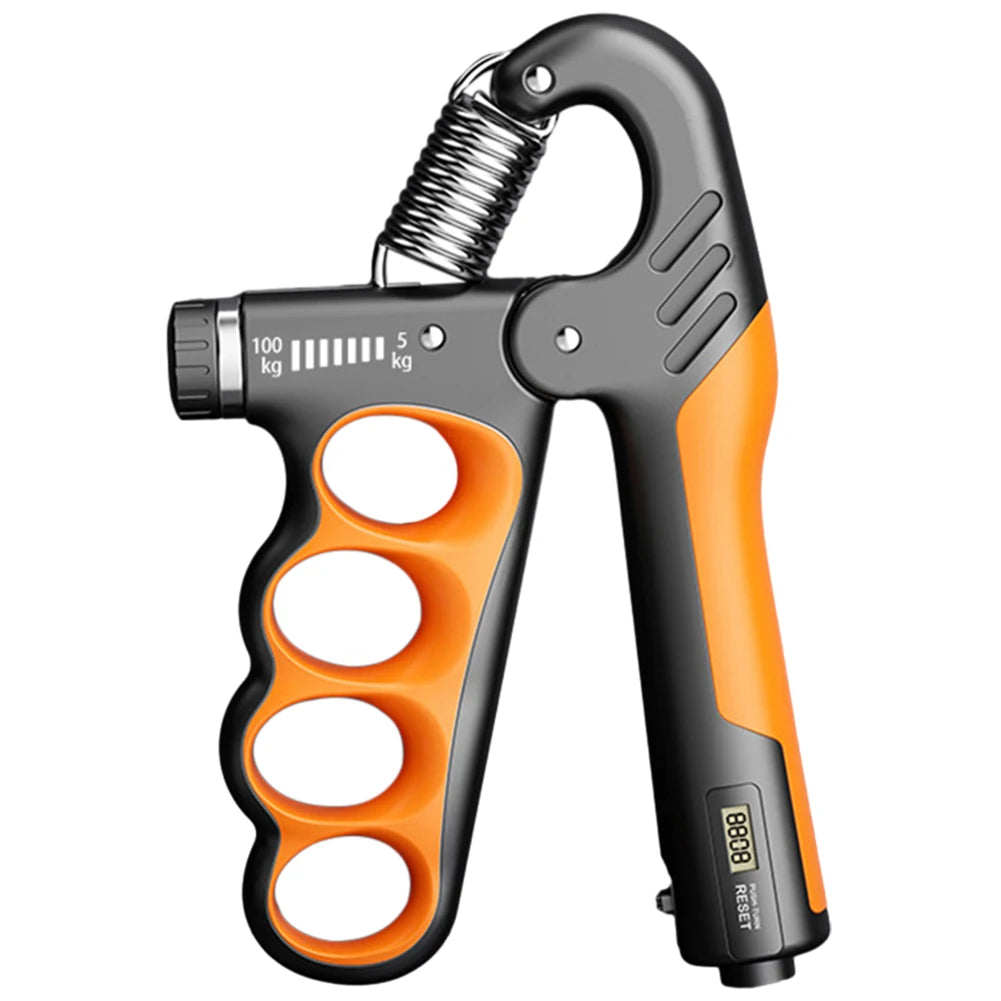 Hand Grip de Renforcement – Muscler les Mains, les Doigts et les Avant-bras
