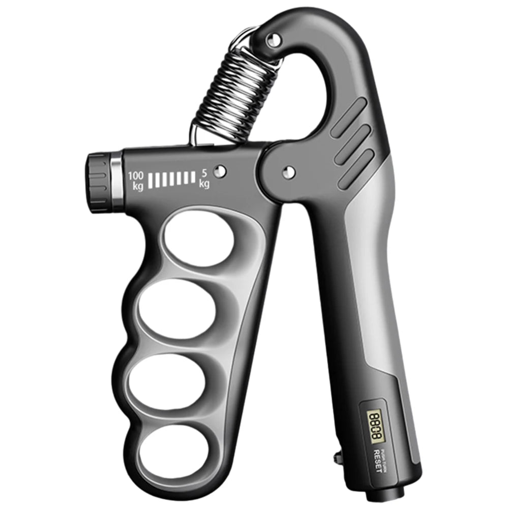 Hand Grip de Renforcement – Muscler les Mains, les Doigts et les Avant-bras